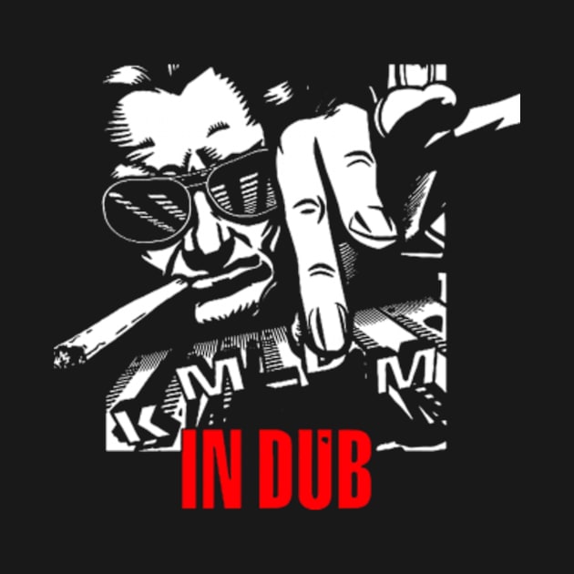 KMFDM in Dub by cindo.cindoan