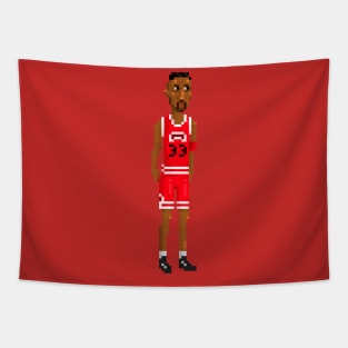 Scottie Pippen Tapestry