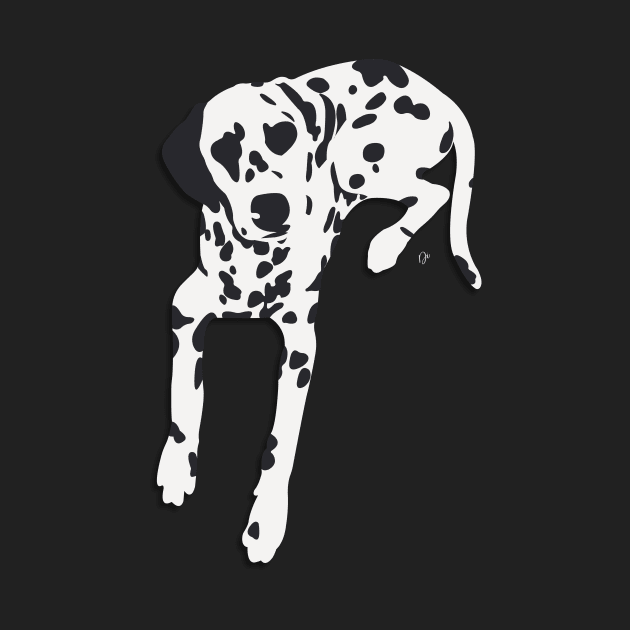 Dalmatian by Di_illustration