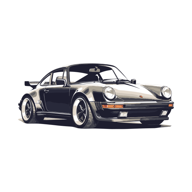 911 turbo by Kid Relic