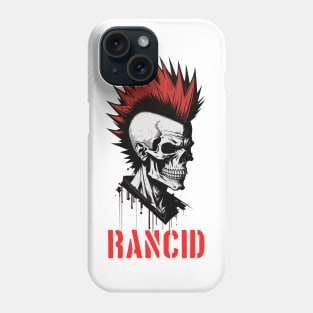 Rancid Punk Phone Case