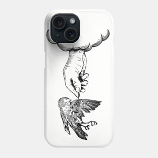 The God complex Phone Case