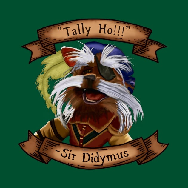 Sir Didymus by vpdesign