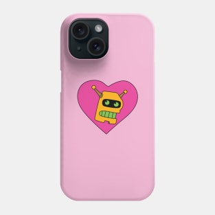 Calculon fan Phone Case