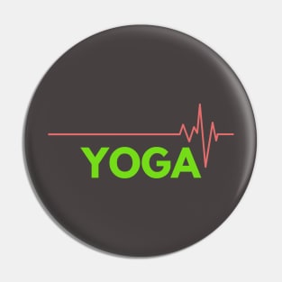 yoga Pin