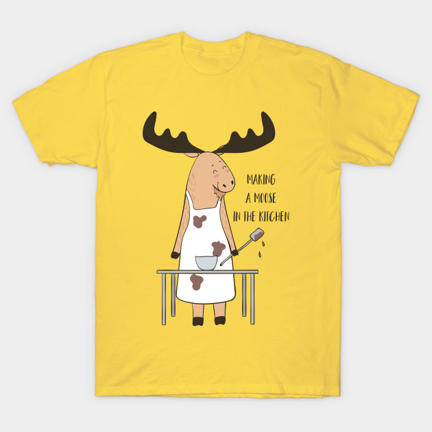 making t shirts