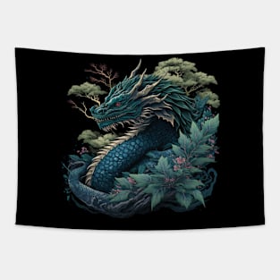 the dragon Tapestry