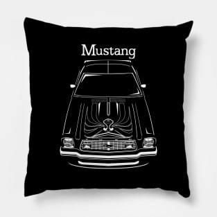 Mustang King Cobra 1978 Pillow