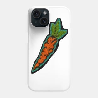 Carrot Daddy Phone Case