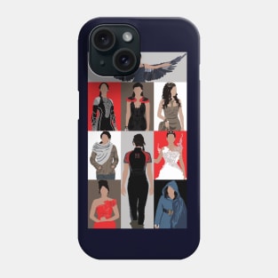 Oh my Katniss... Phone Case