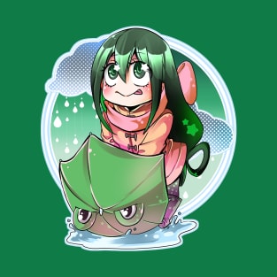 Rainy Tsuyu T-Shirt