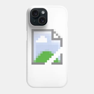 No image Phone Case