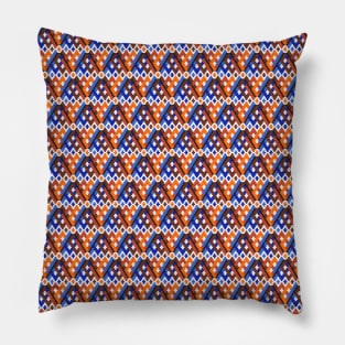 Geometric pattern Pillow