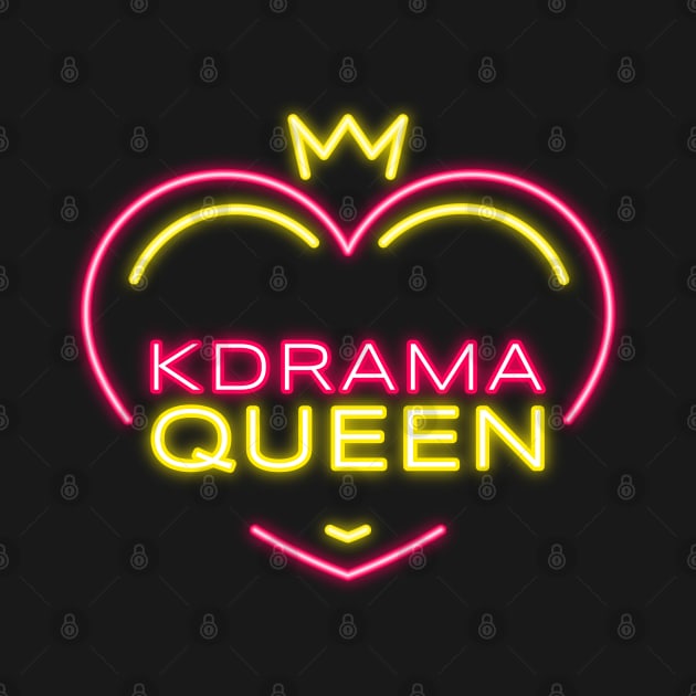 K drama queen by Kataclysma