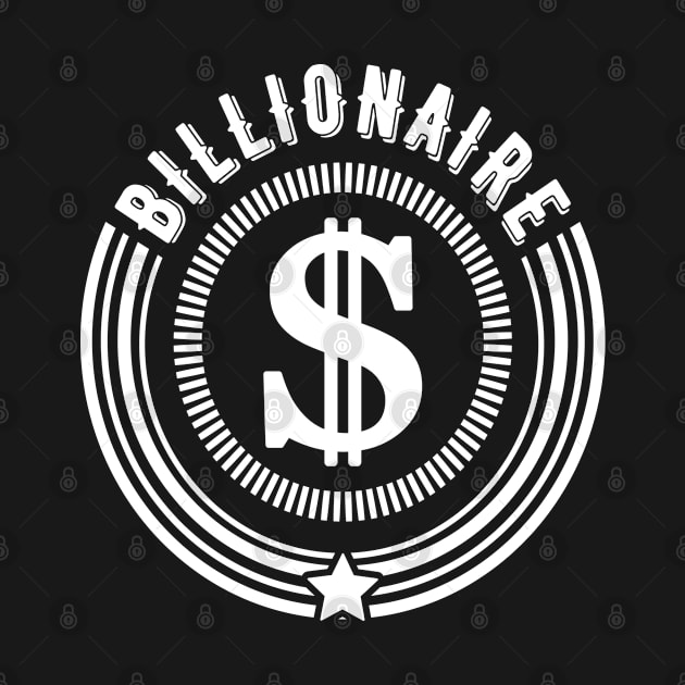 BILLIONAIRE CLUB by NASMASHOP