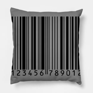 BARCODE! Pillow