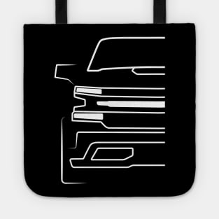 Silverado Truck Tote