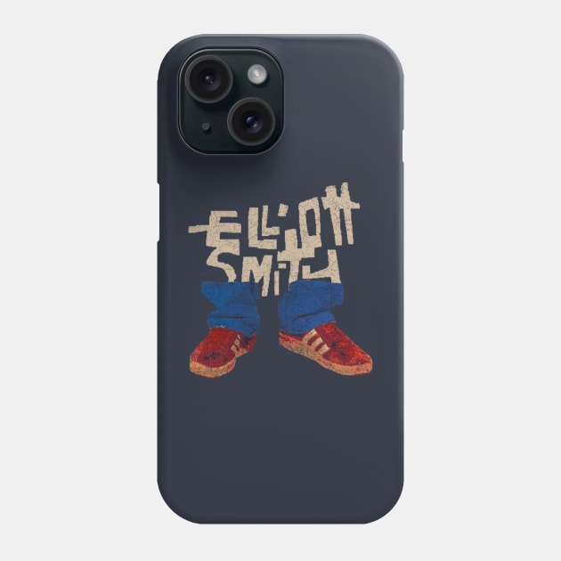 Elliot Smith // Classic Phone Case by Native Culture