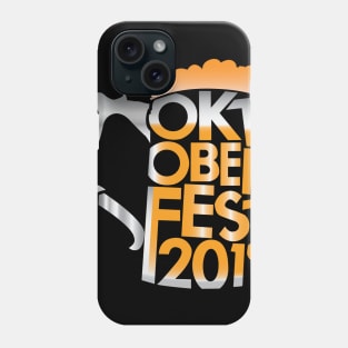 Oktoberfest 2019 Phone Case