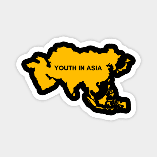 Youth in Asia Magnet