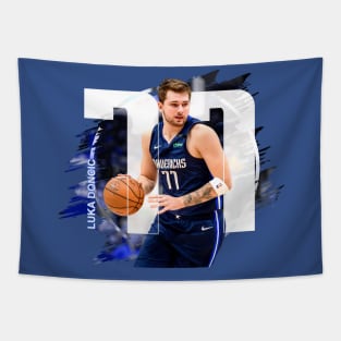 luka El Matador Tapestry