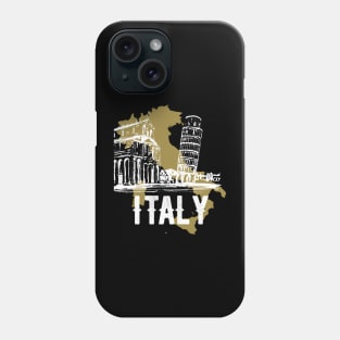 Pisa tower italy Phone Case