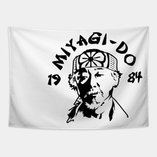 Miyagi do 1984 Tapestry