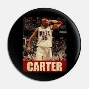 Vince Carter - RETRO STYLE Pin