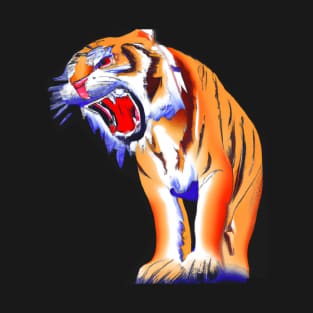 Sabertooth Tiger T-Shirt