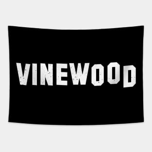 Vinewood Sign Tapestry