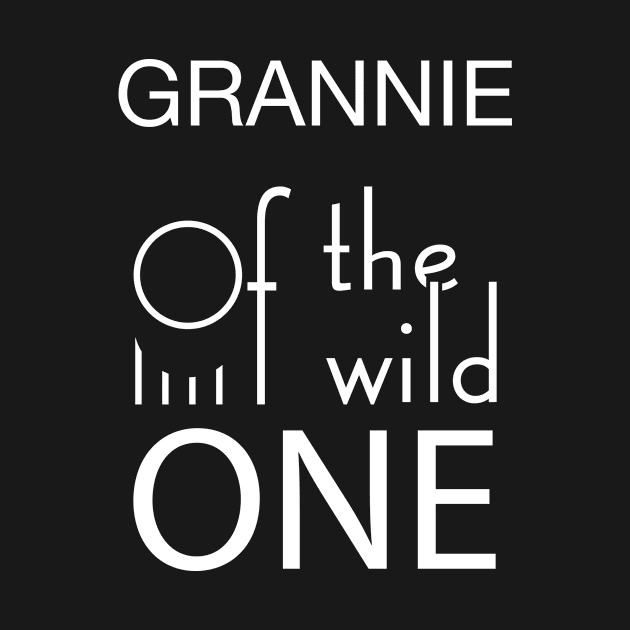 Grannie of the wild one by GronstadStore