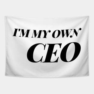 I'm My Own CEO..... Tapestry