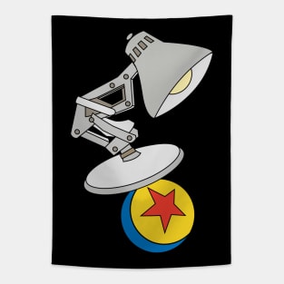 Luxo Jr. Tapestry