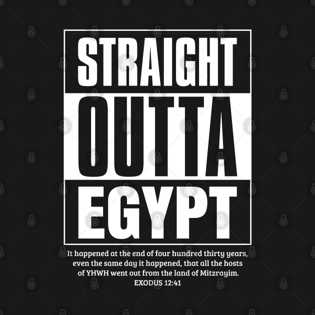 Straight Outta Egypt by erock