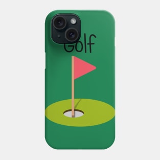 Golf Phone Case