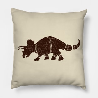 Triceratops life Pillow