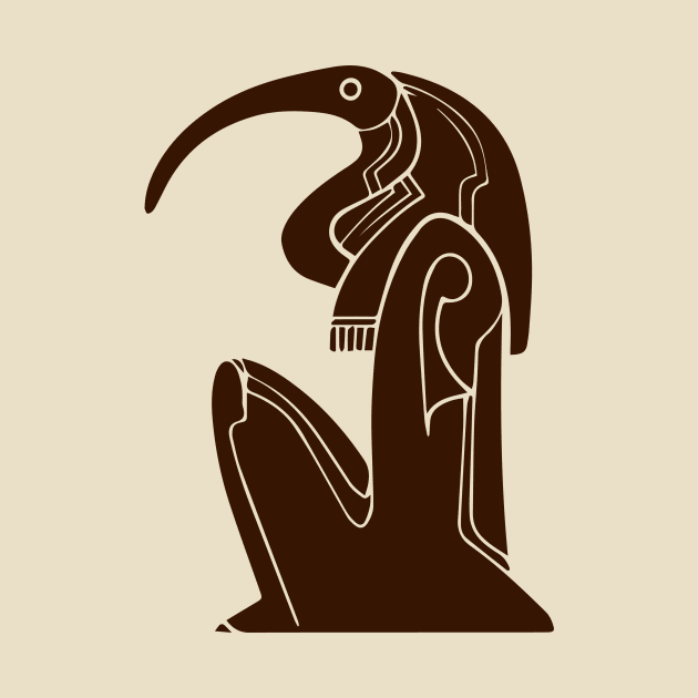 Thoth by Nightgrowler