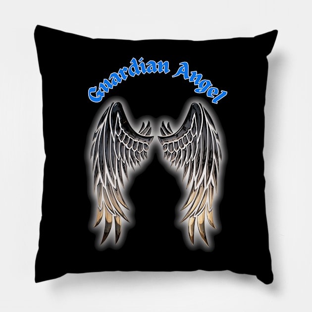 Jesus Christ Pillow by MckinleyArt