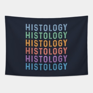 Funny histology technician assistant histology Christmas Tapestry