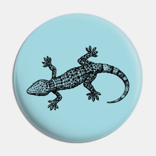 Gecko Pin