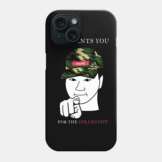 Fan wants you Phone Case by lishajoy