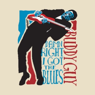 Buddy blues T-Shirt