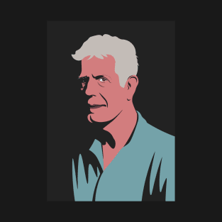 Anthony Bourdain T-Shirt