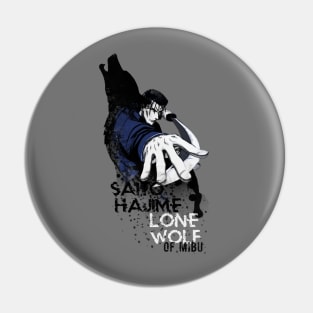 Lone Wolf of Mibu Pin