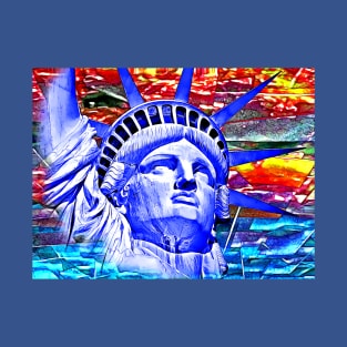 Statue of Liberty T-Shirt