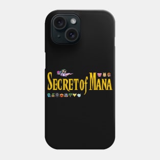 Secret of Mana Phone Case
