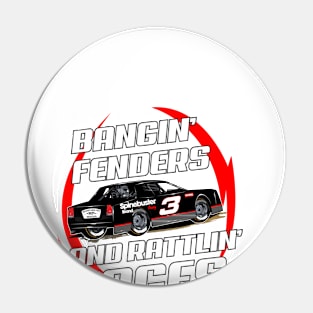 Rattlin' Cages Pin