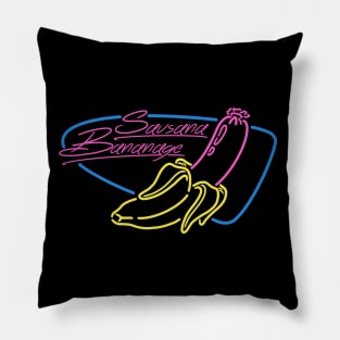 Sausana Bananage Pillow