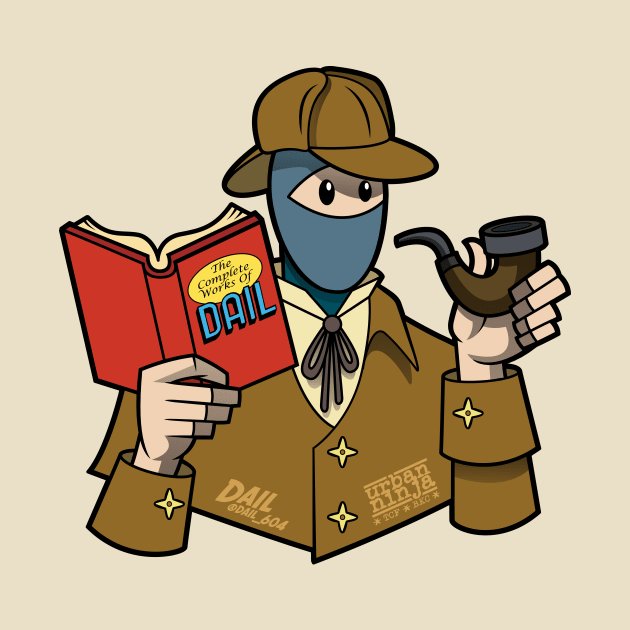 Detective Ninja by urban_ninja