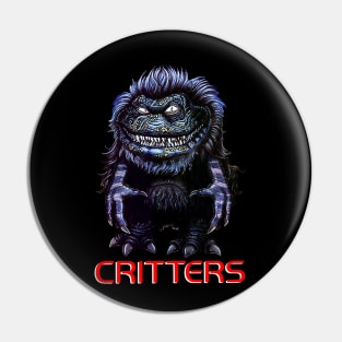 Critters Pin